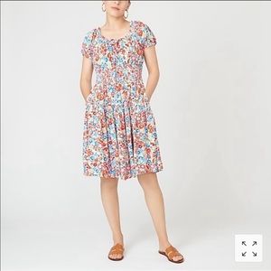 NWT J.Crew summer dress size 2